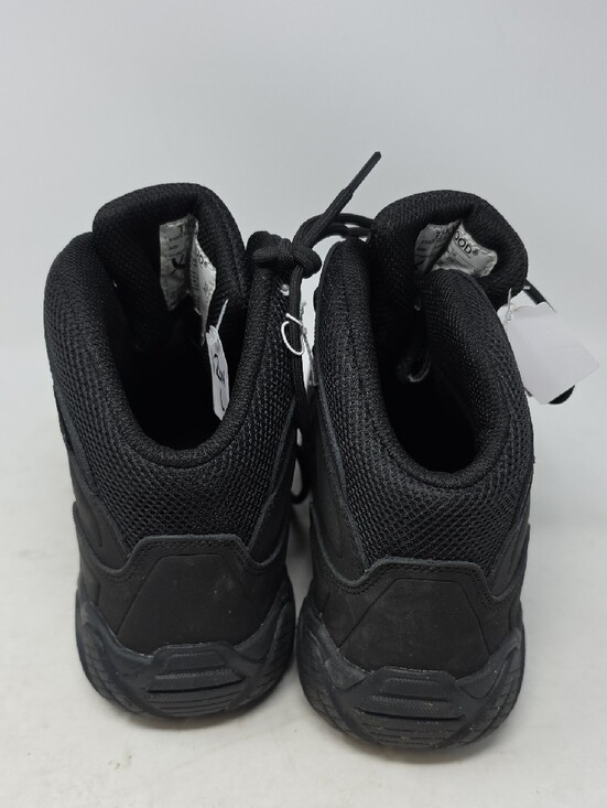 Thorogood Crosstrex Mid Waterproof Safety Toe Black Size 12W main image 5